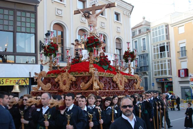 Traslado Cristo de la Sangre 2010 - 46